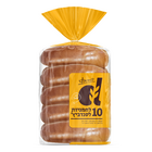 מארז 10 לחמניות לסנדביץ׳ דוידוביץ׳
