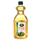 שמן קנולה מזוכך 1 ליטר - עץ הזית