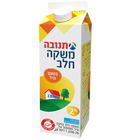 משקה חלב בטעם וניל תנובה