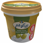 נפוליאון גבינת שמנת עם זיתים ירוקים 24% שומן