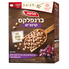 ברנפלקס קרנצ׳ים מחיטה מלאה תלמה