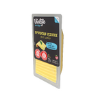 פרוסות צהובה טבעונית