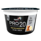 מעדן יוגורט פרו בטעם בננה טופי 0%