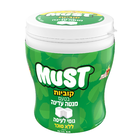 מסטיק מאסט בטעם מנטה ללא סוכר