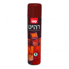 סנו רהיט ספריי לניקוי מבריק מגן ודוחה אבק