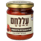 על לחם - ממרח עגבניות מיובשות