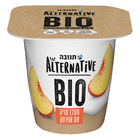 תנובה bio מעדן סויה עם אפרסק