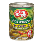 מלפפונים במלח בית השיטה