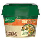 מרק ירקות מיני קנור פרווה