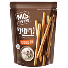 מקלות גריסיני עם שומשום
