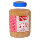 סוכר חום דמררה סוגת 1 ק״ג