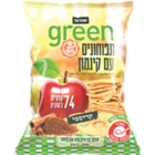 תפוחונים עם קינמון