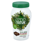 טחינה אחוה ללא תוספת מלח