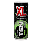 משקה אנרגיה XL בטעם תפוח