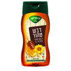 דבש טהור לחיץ יד מרדכי 440 גר׳