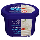 גד - פרוסות בולגרית מעודנת 5%
