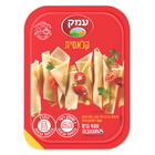 גבינה צהובה עמק קלאסית 28% שומן - 400 גרם