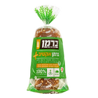 לחם חיטה מלאה ברמן אקטיב