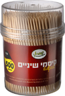 קיסמי שיניים 500