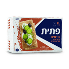 פתית קרקר משישה דגנים
