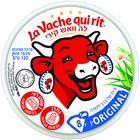 לה וואש קירי  גבינה מותכת 18.5% שומן - 120 גרם