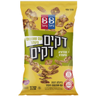 בייגלה דקים דקים עם שומשום וזעתר