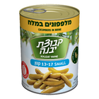 מלפפונים במלח קבוצת יבנה