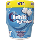 מסטיק אורביט בטעם מנטה