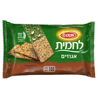 קרקר לחמית אגוזים - אסם