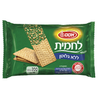 קרקר לחמית ללא גלוטן - אסם