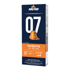 קפסולה קגפה אספרסו קלוי וטחון עדין וקטיפתי