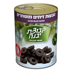 טבעות זיתים מושחרים קבוצת יבנה