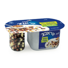 יוגורט עם אורז תפוח מצופה שוקולד 4.2% שומן קראנץ