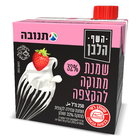 שמנת מתקופה להקצפה  32%
