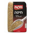 חיטה 500 גר׳ סוגת