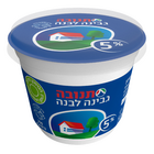 תנובה גבינה לבנה 5% - 250 גרם