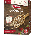 דגני בוקר ברנפלקס חיטה מלאה תלמה