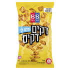 בייגלה דקים דקים מלח ים