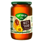 דבש טהור יד מרדכי בצנצנת 1 ק