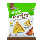 פריכיות אנרגי אורז בצל מקורמל