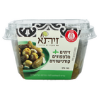 מיקס זיתים ירוקים ללא גרעין