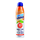 ספריי הגנה שקוף 30spf
