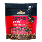 מארז קפה שחור 24 יחידות - עלית