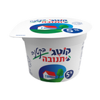 קוטג' תנובה  5% שומן - 100 גרם