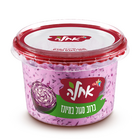 סלט כרוב אדום אחלה