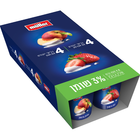מאגדת יוגורט מולר בטעם אפרסק ותות