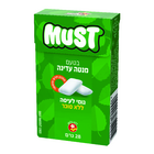 מאסט מסטיק בטעם מנטה עדינה