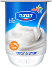 יוגורט bio דנונה 1.7% שומן