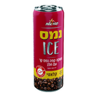 משקה קפה נמס קר עם חלב קלאסי