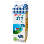 חלב תנובה 3%